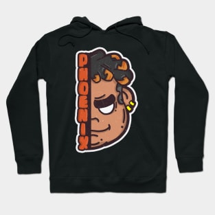 CHUNKIECHEEKS PHOENIX Hoodie